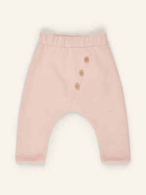 Sanetta Pure Spodnie Dresowe rosa