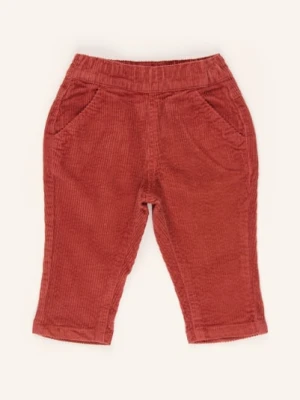 Sanetta Pure Spodnie Sztruksowe rosa