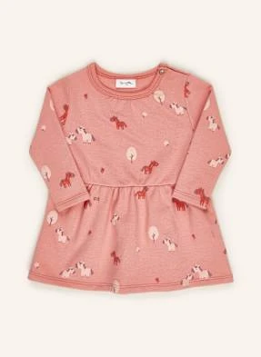 Sanetta Pure Sukienka Dresowa rosa