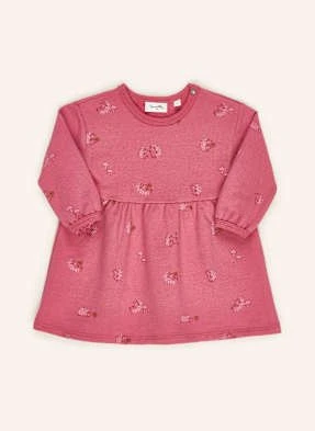 Sanetta Pure Sukienka Dresowa rot