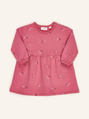 Sanetta Pure Sukienka Dresowa rot