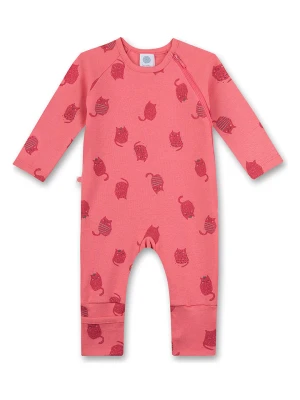 Sanetta Rampers w kolorze czerwonym rozmiar: 80