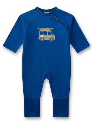 Sanetta Rampers w kolorze niebieskim rozmiar: 86