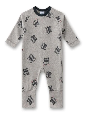 Sanetta Rampers w kolorze szarym rozmiar: 80