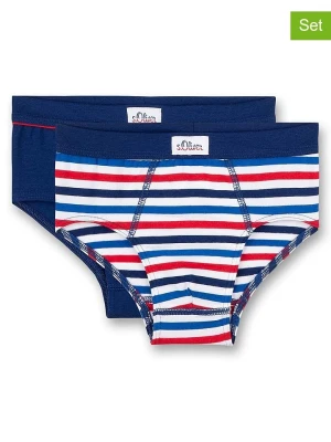 Sanetta Slipki (2 pary) ze wzorem rozmiar: 140