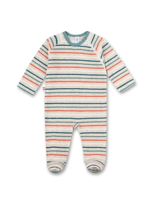 Sanetta Śpioszki w kolorze beżowo-zielono-pomarańczowym rozmiar: 62