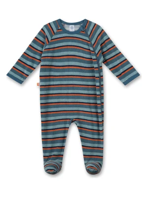 Sanetta Śpioszki w kolorze granatowo-czerwonym rozmiar: 86