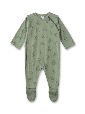 Sanetta Śpioszki w kolorze zielonym rozmiar: 86