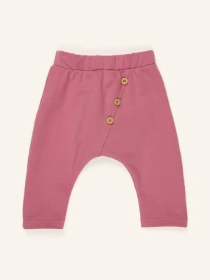 Sanetta Spodnie Dresowe rosa