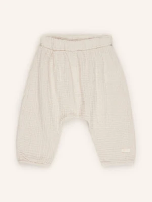 Sanetta Spodnie Muślinowe beige
