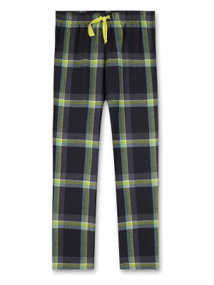 Sanetta Spodnie piżamowe w kolorze antracytowym rozmiar: 176