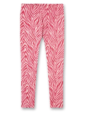 Sanetta Spodnie piżamowe w kolorze różowym rozmiar: 164
