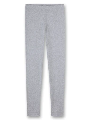 Sanetta Spodnie w kolorze jasnoszarym rozmiar: 116