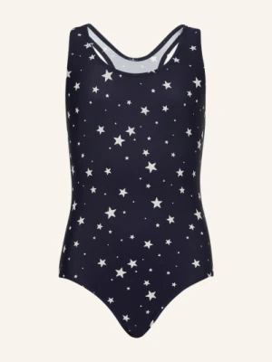 Sanetta Strój Kąpielowy Z Ochroną Uv 50+ blau