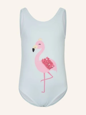 Sanetta Strój Kąpielowy Z Ochroną Uv 50+ blau