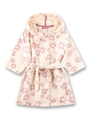 Sanetta Szlafrok w kolorze beżowym rozmiar: 152