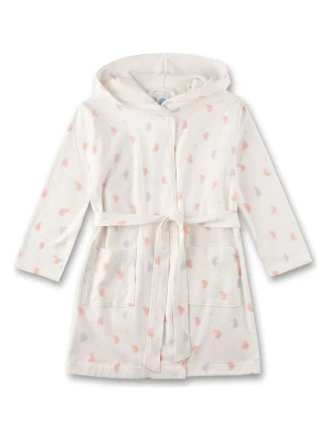 Sanetta Szlafrok w kolorze białym rozmiar: 104