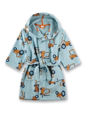 Sanetta Szlafrok w kolorze błękitnym rozmiar: 104