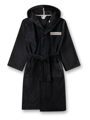 Sanetta Szlafrok w kolorze czarnym rozmiar: 164