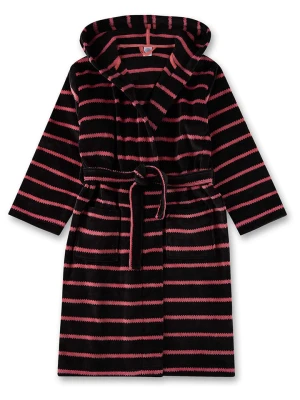 Sanetta Szlafrok w kolorze czarnym rozmiar: 140