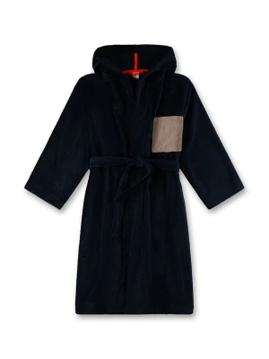 Sanetta Szlafrok w kolorze granatowym rozmiar: 164