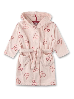 Sanetta Szlafrok w kolorze jasnoróżowym rozmiar: 104