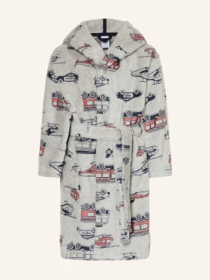 Sanetta Szlafrok Z Kapturem grau