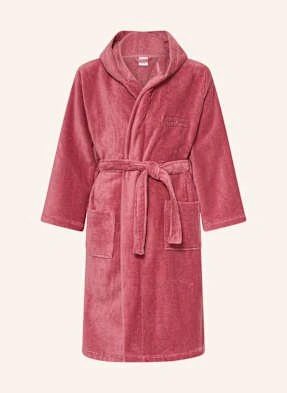 Sanetta Szlafrok Z Kapturem rosa