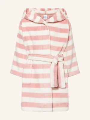 Sanetta Szlafrok Z Kapturem rosa