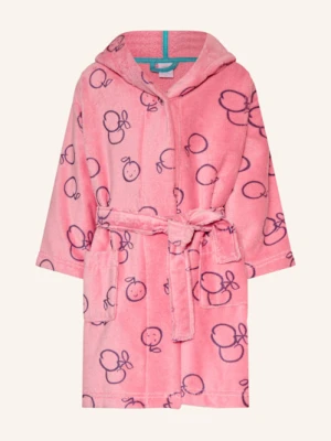 Sanetta Szlafrok Z Kapturem rosa
