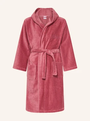 Sanetta Szlafrok Z Kapturem rosa