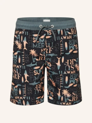 Sanetta Szorty Kąpielowe Z Ochroną Uv 50+ blau