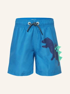 Sanetta Szorty Kąpielowe Z Ochroną Uv 50+ blau