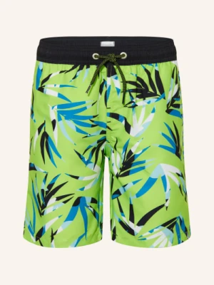 Sanetta Szorty Kąpielowe Z Ochroną Uv 50+ gruen