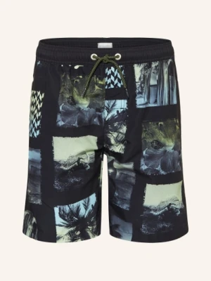 Sanetta Szorty Kąpielowe Z Ochroną Uv 50+ schwarz