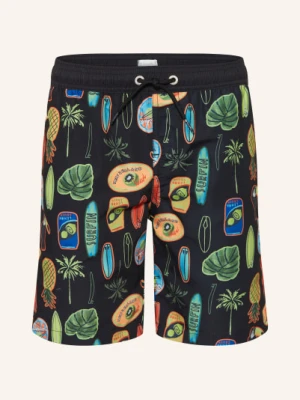 Sanetta Szorty Kąpielowe Z Ochroną Uv 50+ schwarz