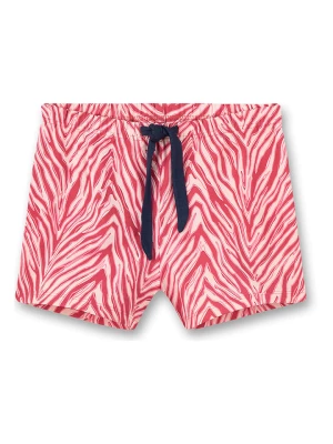 Sanetta Szorty piżamowe w kolorze różowym rozmiar: 152