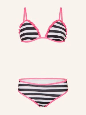 Sanetta Trójkątne Bikini Z Ochroną Uv 50+ schwarz