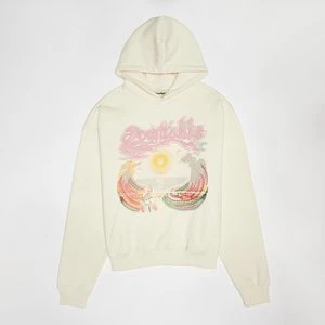 Sangunie Paradise Hoodie Ecru, markiLow Lights Studios, Bluzy, w kolorze beż, rozmiar: