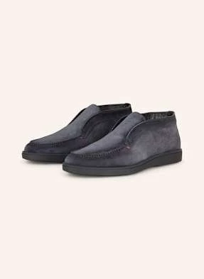 Santoni Botki blau