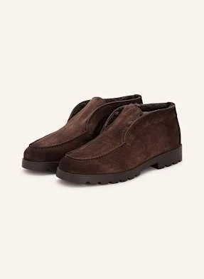 Santoni Botki braun