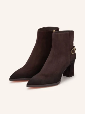 Santoni Botki Elly braun
