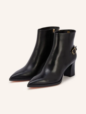 Santoni Botki Elly schwarz
