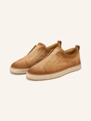 Santoni Espadryle Vic beige