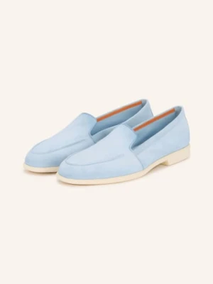 Santoni Kapcie Malibu blau