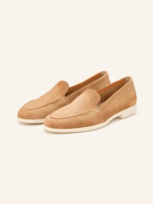 Santoni Kapcie Malibu braun