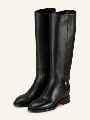 Santoni Kozaki Hermi schwarz