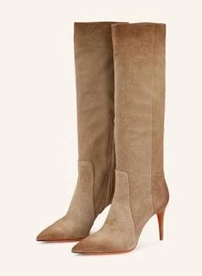 Santoni Kozaki Viloa beige