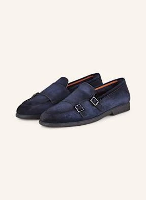 Zdjęcie produktu Santoni Podwójne Monki blau