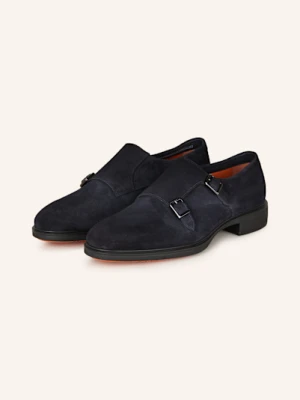 Santoni Podwójne Monki Easy blau